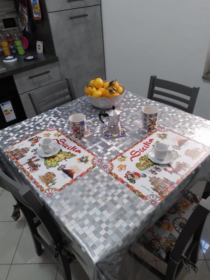 Etna Bella Home Catania Bagian luar foto